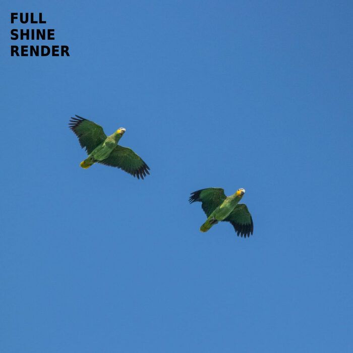 Pochette de « Full Shine Render »